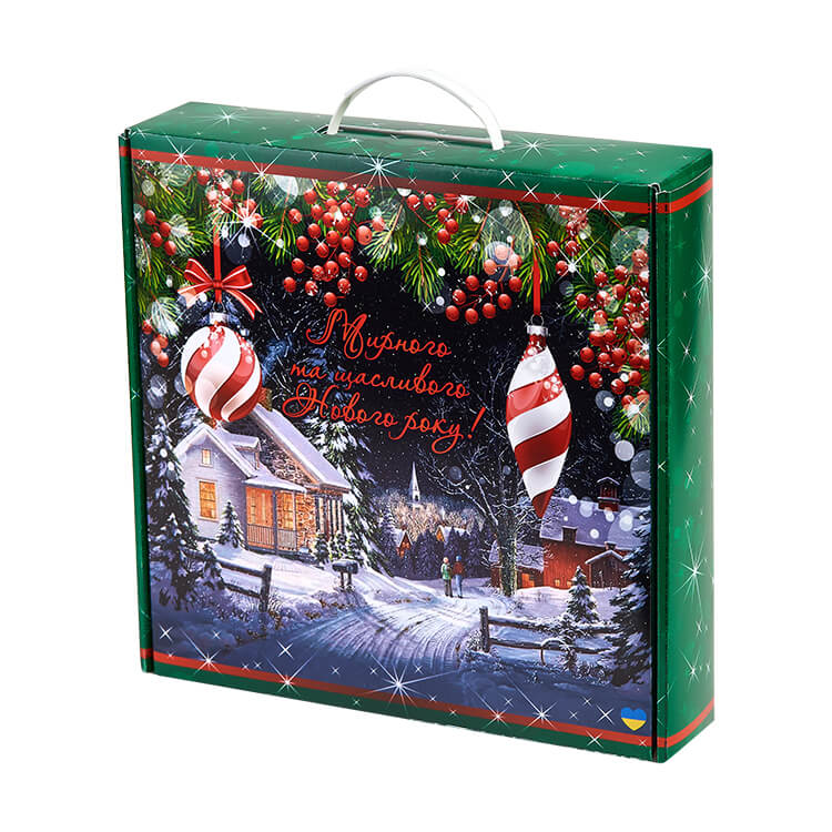 Солодкий новорічний подарунок №18, 1800 г. SWEET DREAMS